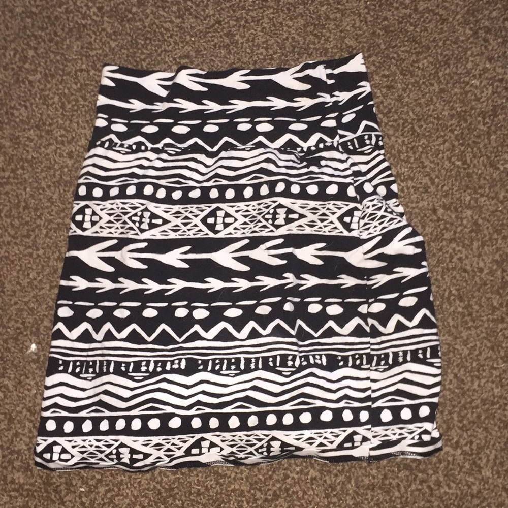 mini skirt